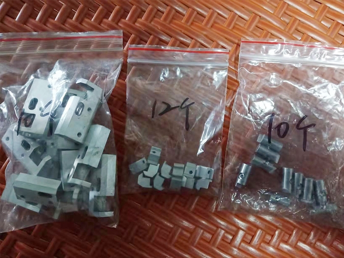 電解拋光實例